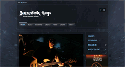 Desktop Screenshot of jannicktop.com