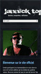 Mobile Screenshot of jannicktop.com